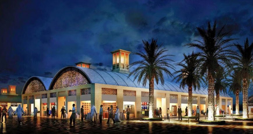 Zombie Apocalypse Park Dubai